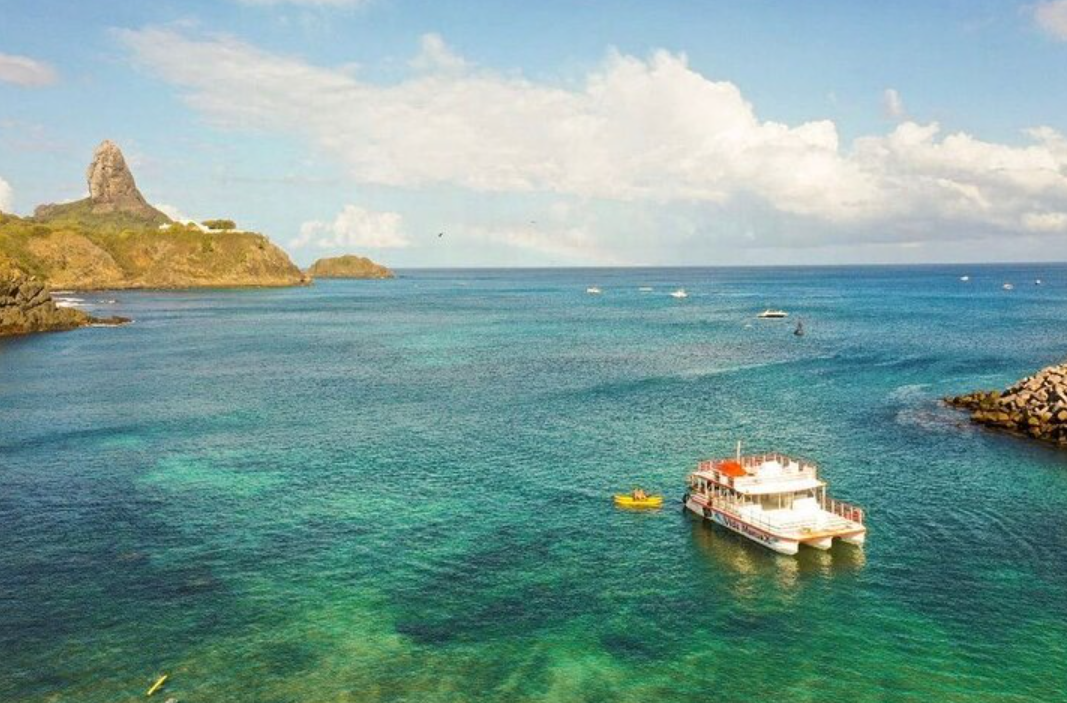 Roteiro de 5 dias em Fernando de Noronha