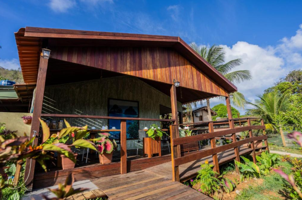 Onde ficar em Fernando de Noronha: Pousada Flor de Noronha
