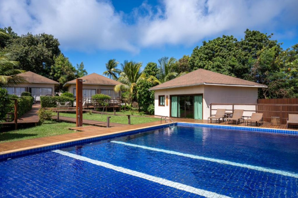 Pousada Lua Bela – Piscina, café da manhã e proximidade das praias em Fernando de Noronha