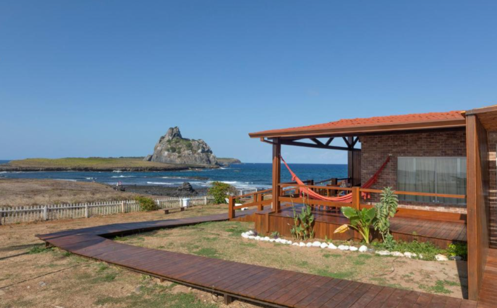 Pousada Naonda – Conforto, localização privilegiada e acesso às praias em Fernando de Noronha