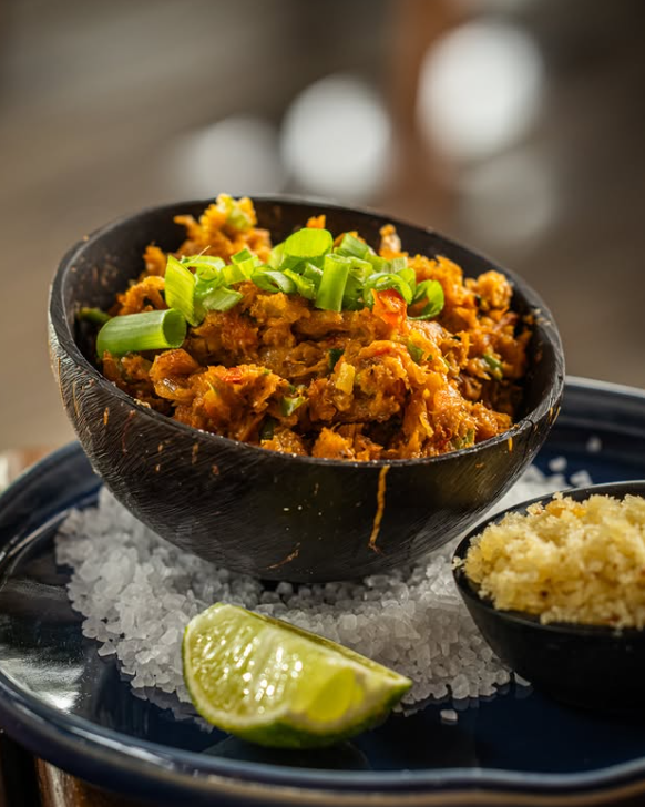 Restaurante Varanda em Fernando de Norinha