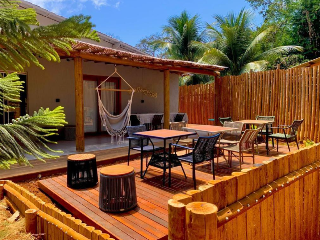 a Villa Xodó é uma excelente opção para quem busca conforto, praticidade e uma boa localização para explorar a ilha.