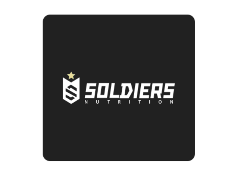 Soldiers Nutrition logo